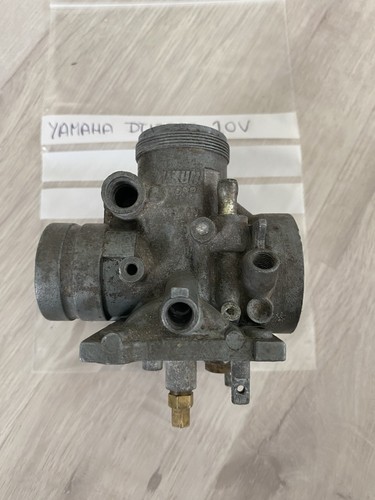 Yamaha dt125lc 10v carburettor - dt125lc,