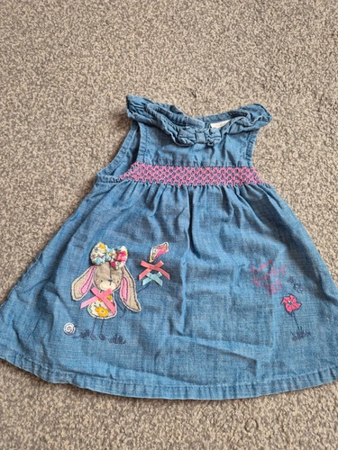 Baby girl dress next - next, 0-3