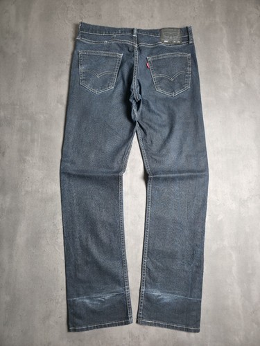 Levis 504 vintage 90s navy - vintage,