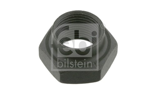 Front febi germany - febi, nut