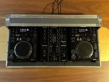 Pioneer CDJ 350 (Pair) + DJM