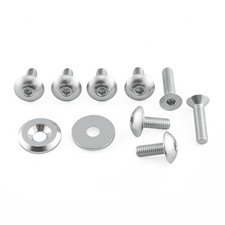 Aluminium Fairing Kit Yamaha