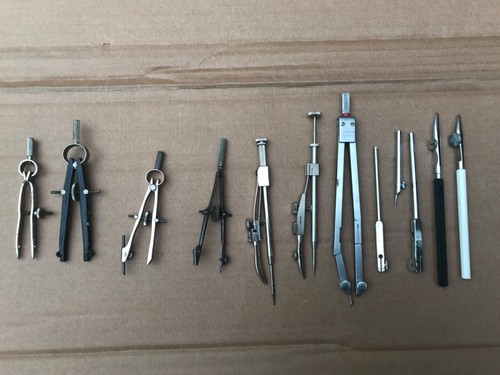 Job lot drawing - of, instruments