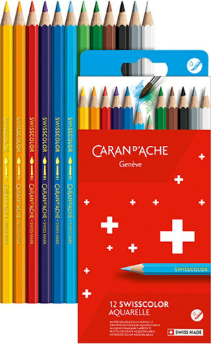 Caran ache swisscolor - caran, d'ache