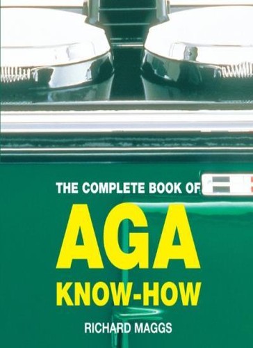 The complete book aga - the,
