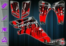 Suzuki LTZ400 Stickers -