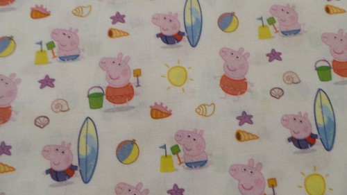 100 cotton new peppa pig - cotton,