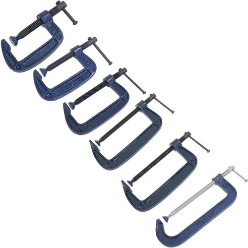 Neilsen clamp cast iron - neilsen,