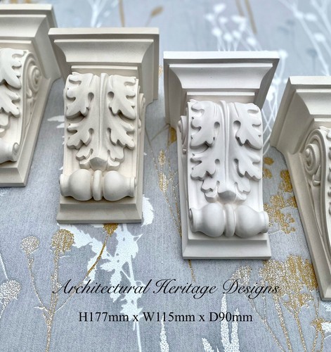 Victorian acanthus leaf - acanthus,