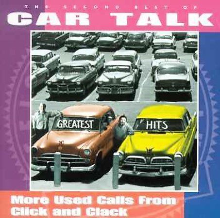 The best car talk vol - best, of