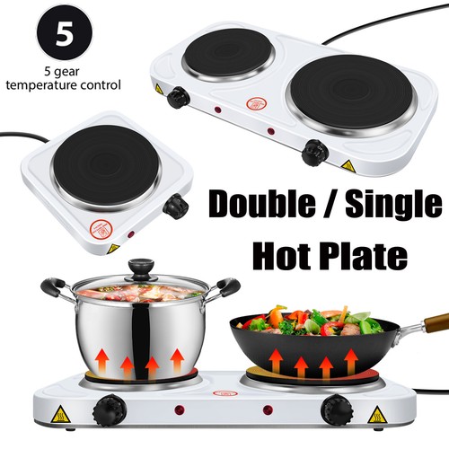 Electric hot plate cooker - electric,