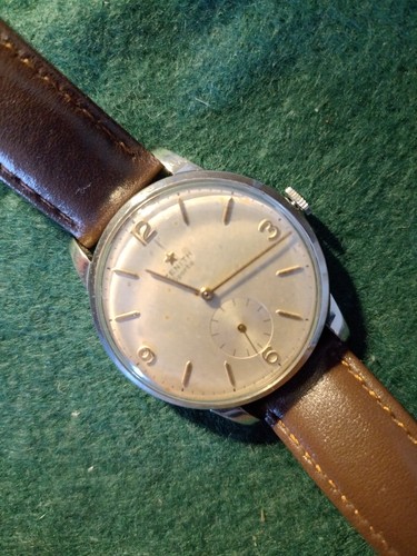 Zenith sporto watch jumbo - zenith,