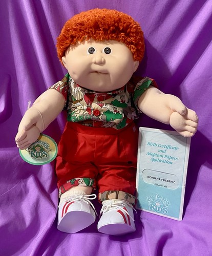 Htf transitional cabbage patch - cabbage,