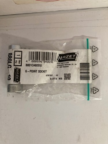 Hazet 880lg 6 point - 54, 6-point