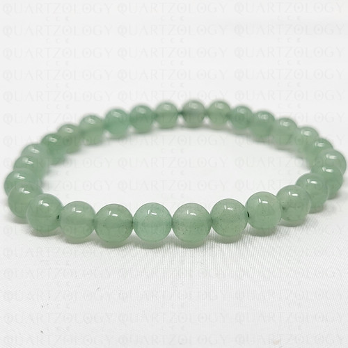 Natural green aventurine - natural,