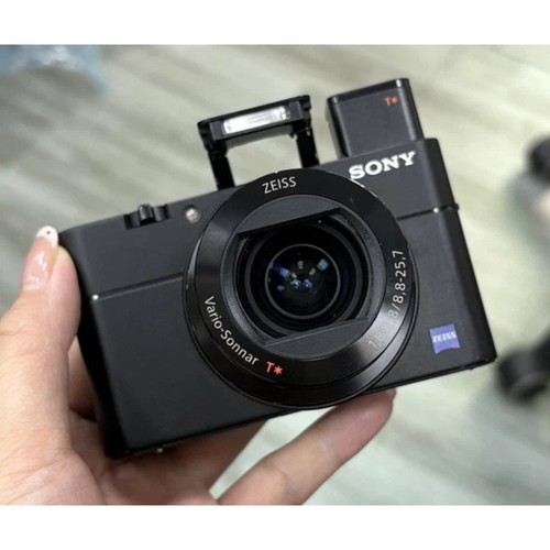 Sony cyber shot rx100 - cyber-shot,