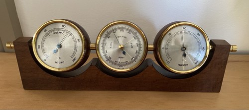 Vintage fischer weather - vintage,