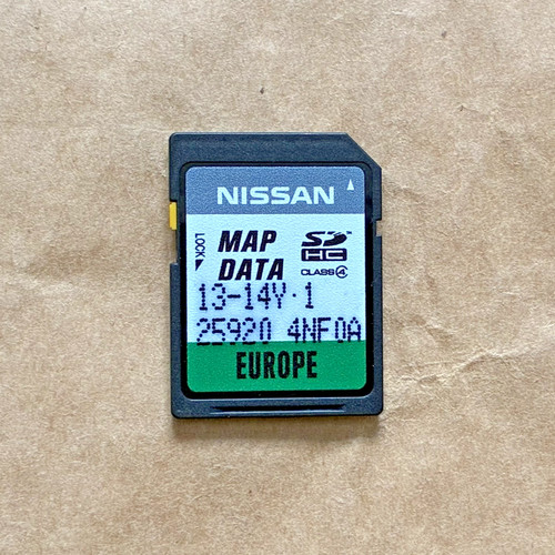 Genuine nissan qashqai - genuine,