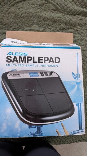 Alesis sample padmulti pad - alesis,