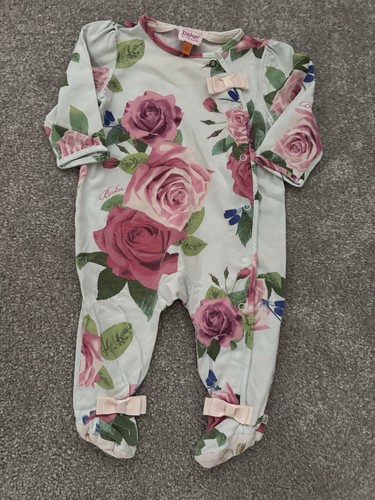 Baby girls baker blue - baby,
