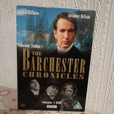 The Barchester Chronicles DVD