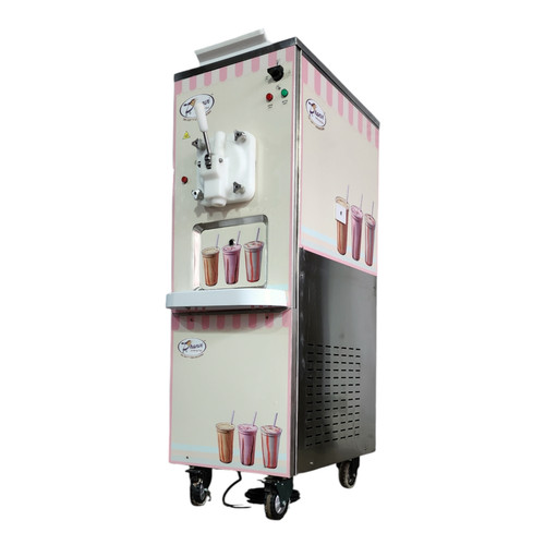 Milk shake machine - machine, model