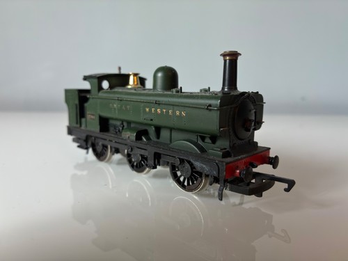 Hornby gwr 2721 class - hornby,
