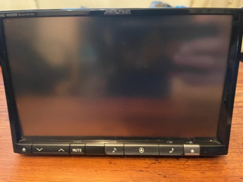 Alpine ine w928r sat - alpine,