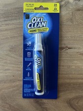 OXICLEAN INSTANT STAIN REMOVER PEN TRAVEL EMERGENCY OFFICE HANDBAG MADE IN USA