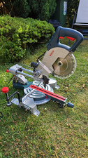 Bosch GCM800SJ 216mm Electric Single-Bevel Sliding Compound Mitre Saw 240V