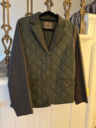 Musto quilted jacket - musto, woman’s