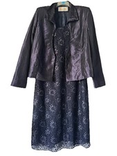 Roman Originals Navy And