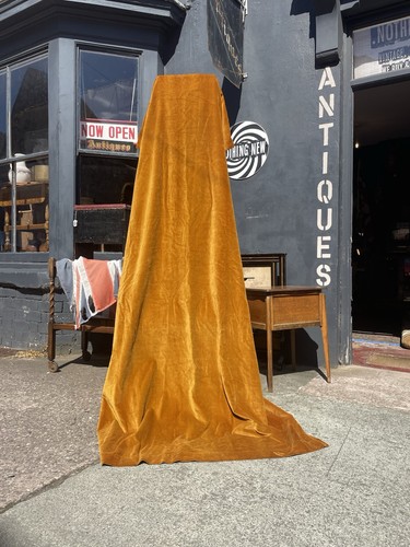 Vintage old gold - vintage, door