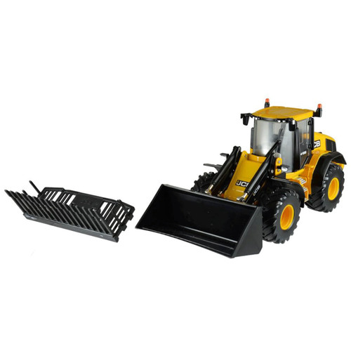 Britains jcb 419s - jcb, wheeled