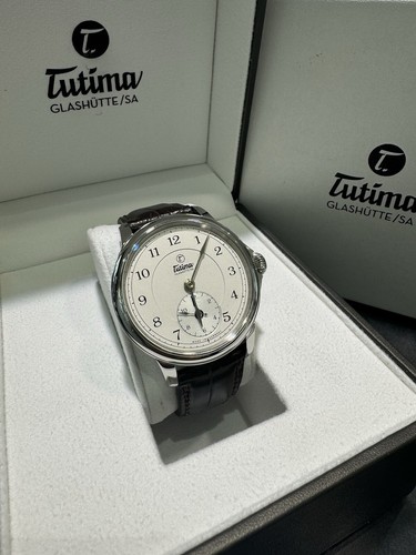 Tutima patria gmt - tutima, gmt,