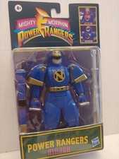 Power Rangers Retro Morphin Ninjor Fliphead Figure Brand New Sealed Collectible