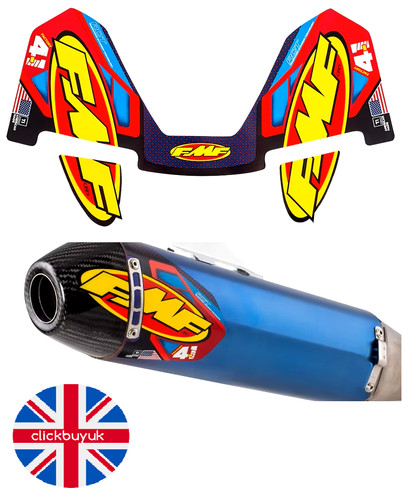 Fmf sticker motorcycle - fmf,