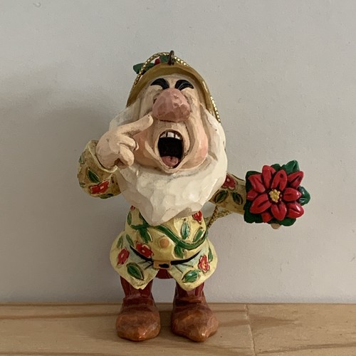 Sneezy disney hanging ornament - disney,