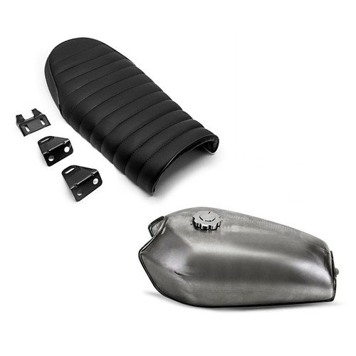 Set cafe racer tank - set,