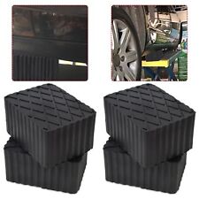 4 pcs Ramp Jacking Rubber