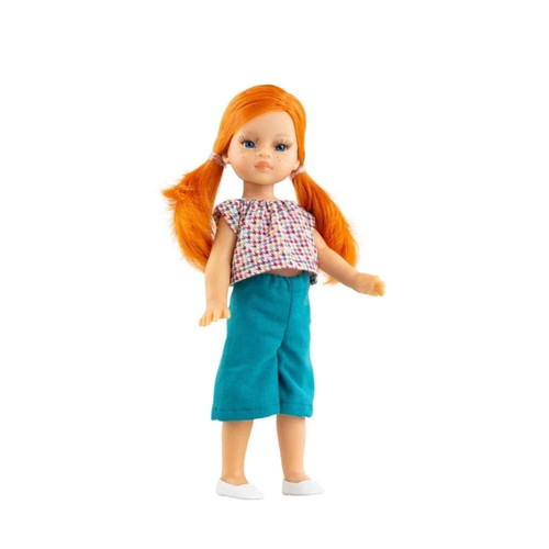 Mini spanish doll sandra - sandra, 21cm