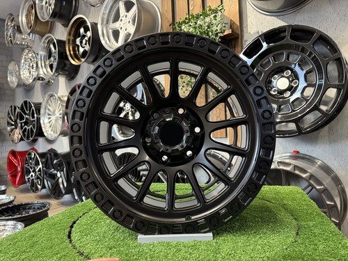 Inch 6x139 fuel - 4x, 6x139.7