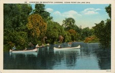 POSTCARD - SANDUSKY, OHIO