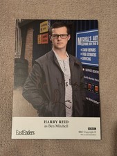 HARRY REID- BEN MITCHELL