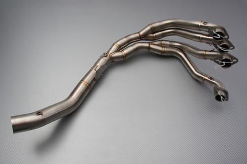 Full exhaust system complete - system,