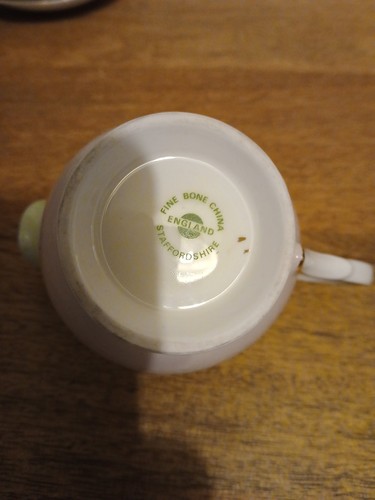 Vintage staffordshire fine - vintage,
