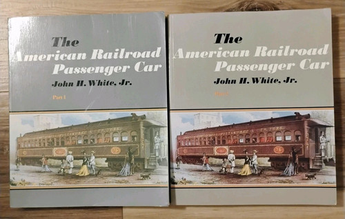 The american railroad - the,
