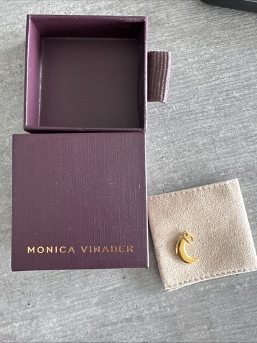 Monica vinader crescent moon - vinader,