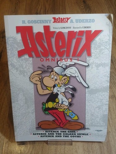 Asterix omnibus comic - ​asterix, 1
