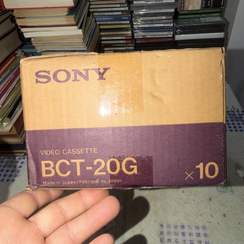 Brand new sony bct 20g - -,